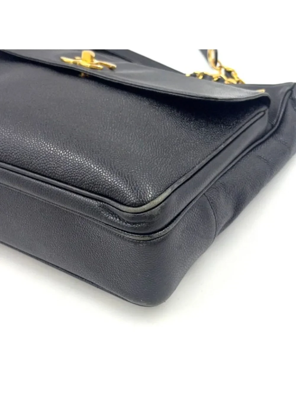 Chanel Tote Black
